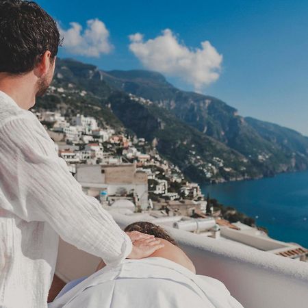 La Casa Di Peppe Bed & Breakfast Positano Ngoại thất bức ảnh