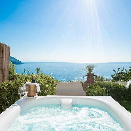 La Casa Di Peppe Bed & Breakfast Positano Ngoại thất bức ảnh