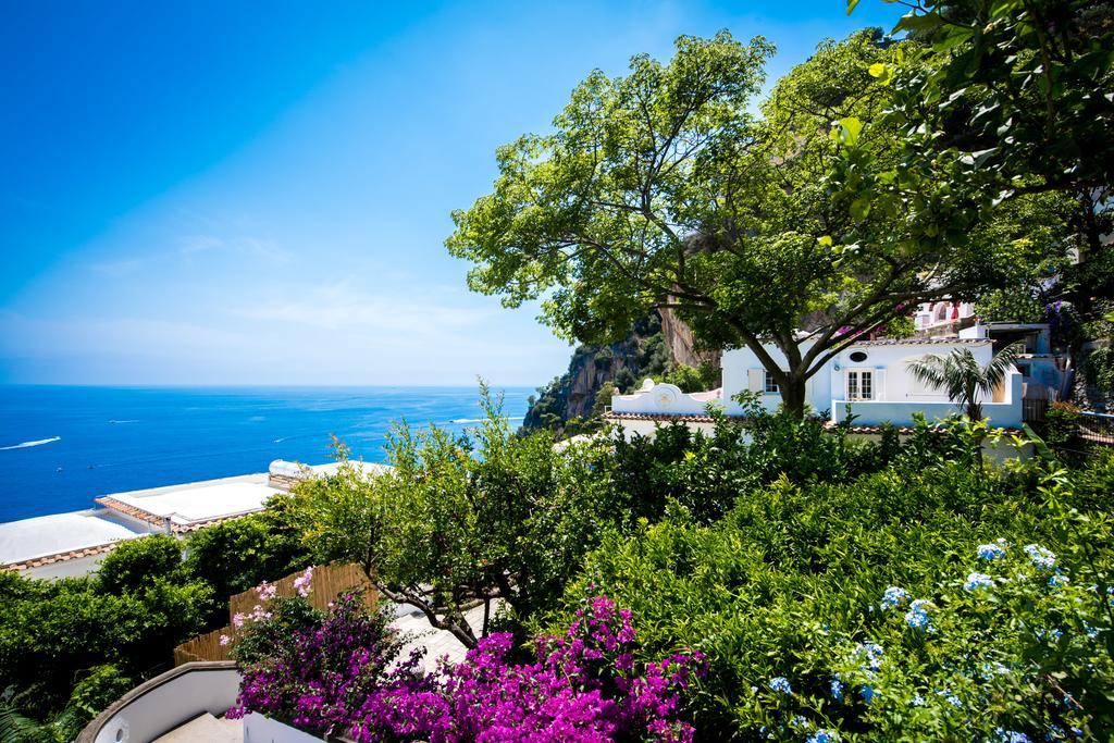 La Casa Di Peppe Bed & Breakfast Positano Ngoại thất bức ảnh