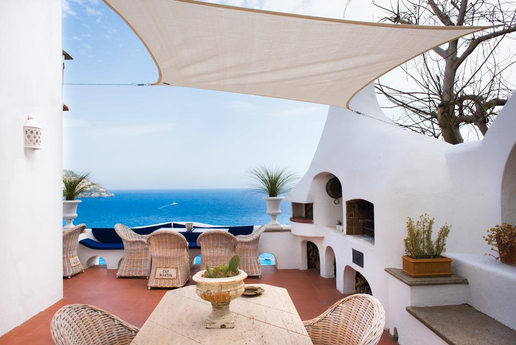 La Casa Di Peppe Bed & Breakfast Positano Ngoại thất bức ảnh