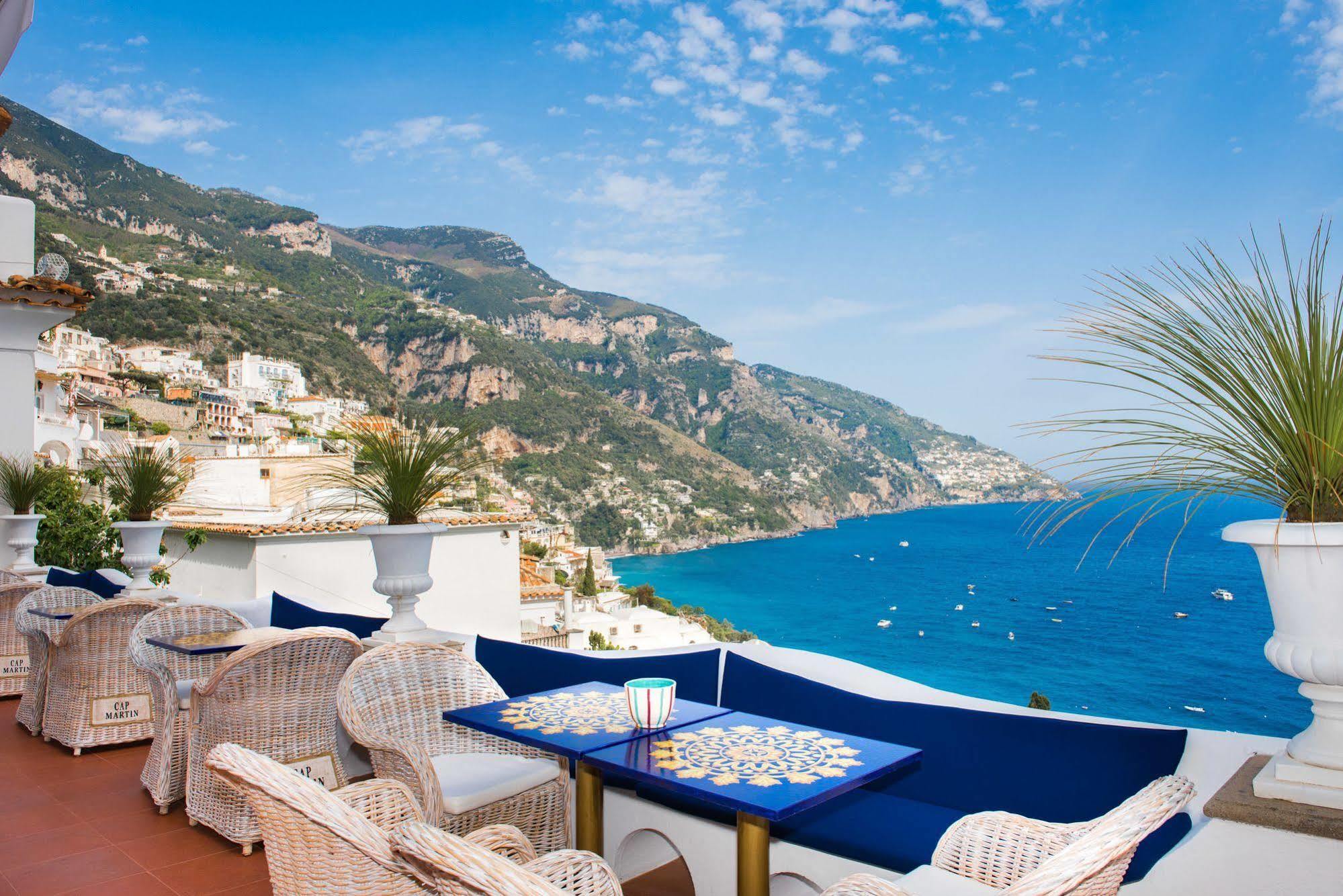 La Casa Di Peppe Bed & Breakfast Positano Ngoại thất bức ảnh