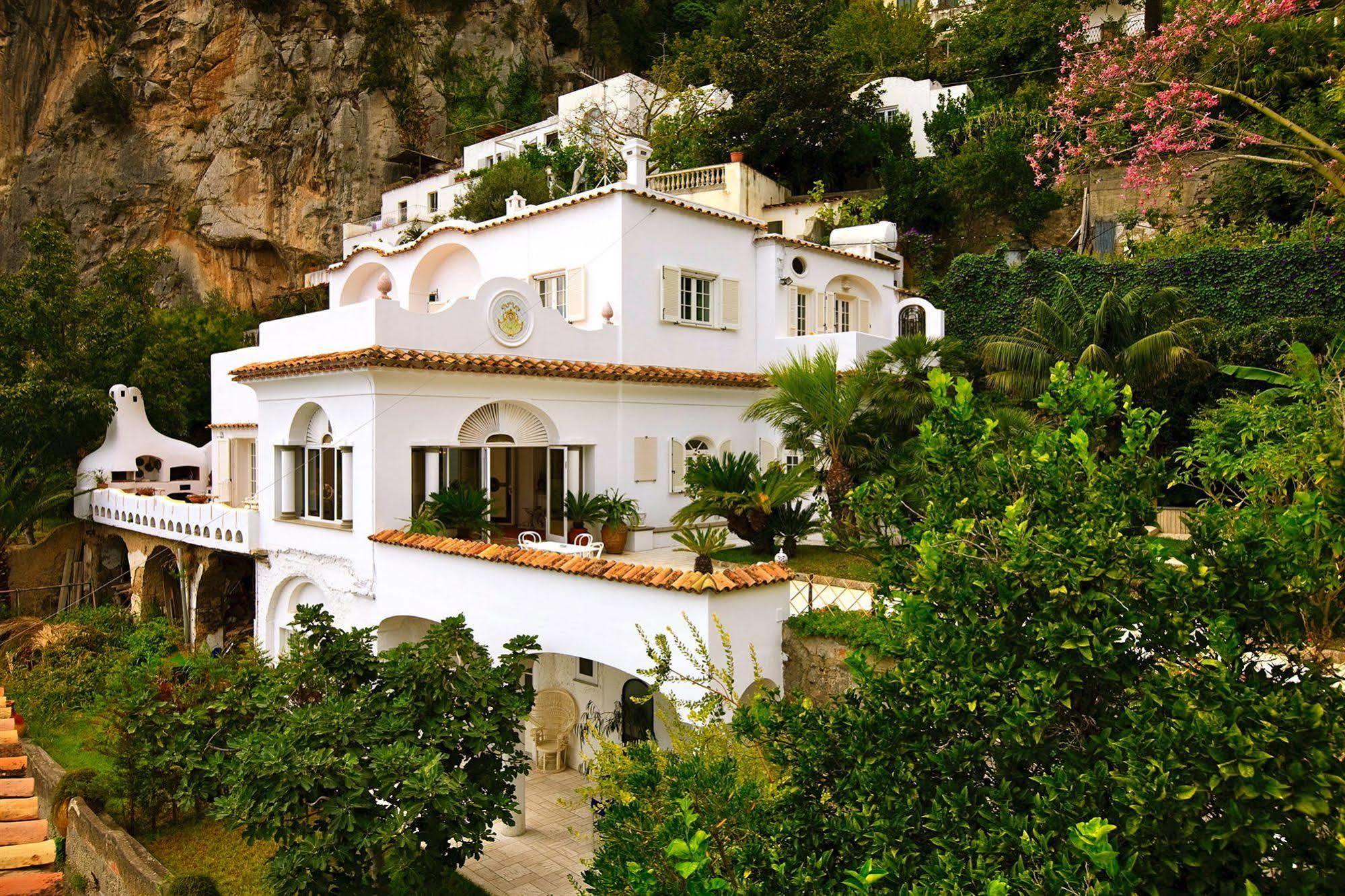 La Casa Di Peppe Bed & Breakfast Positano Ngoại thất bức ảnh