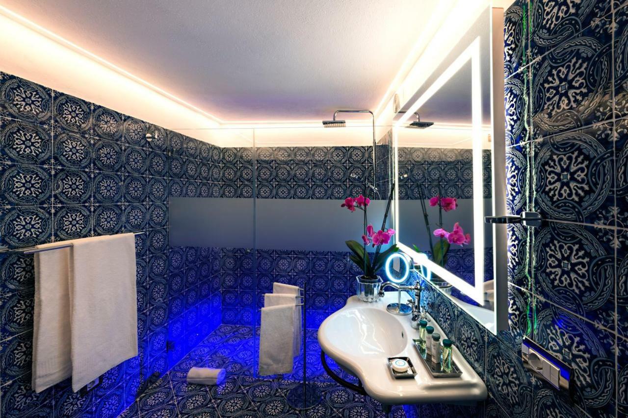 La Casa Di Peppe Bed & Breakfast Positano Ngoại thất bức ảnh