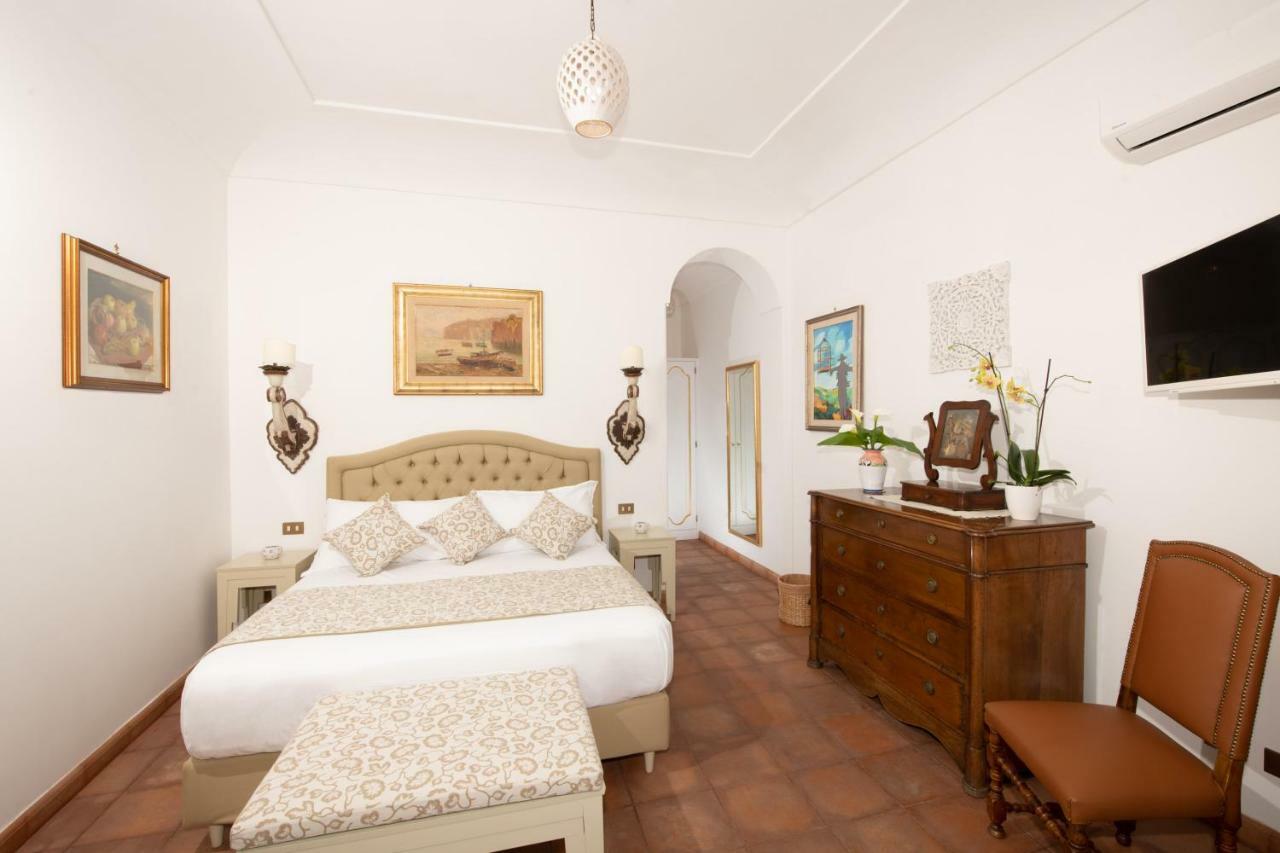 La Casa Di Peppe Bed & Breakfast Positano Ngoại thất bức ảnh