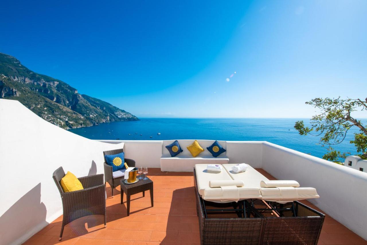 La Casa Di Peppe Bed & Breakfast Positano Ngoại thất bức ảnh