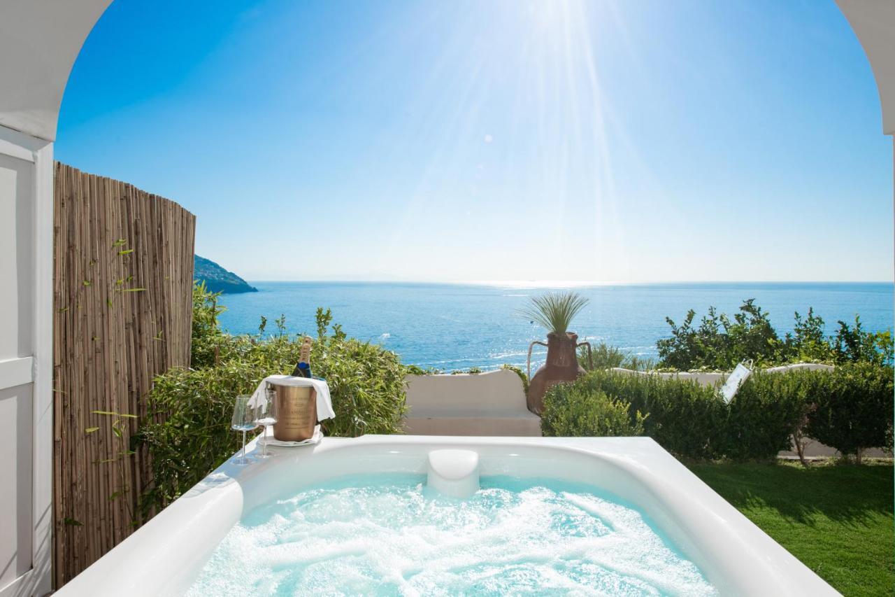 La Casa Di Peppe Bed & Breakfast Positano Ngoại thất bức ảnh