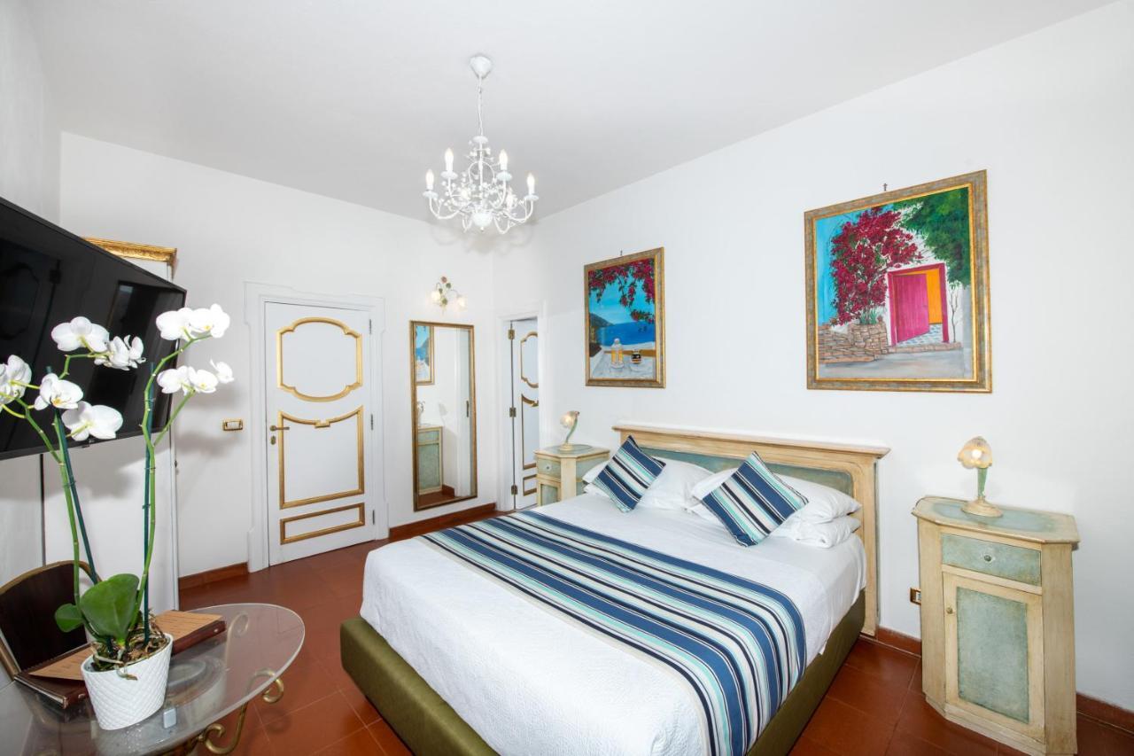 La Casa Di Peppe Bed & Breakfast Positano Ngoại thất bức ảnh