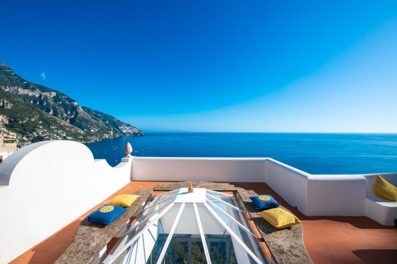 La Casa Di Peppe Bed & Breakfast Positano Ngoại thất bức ảnh