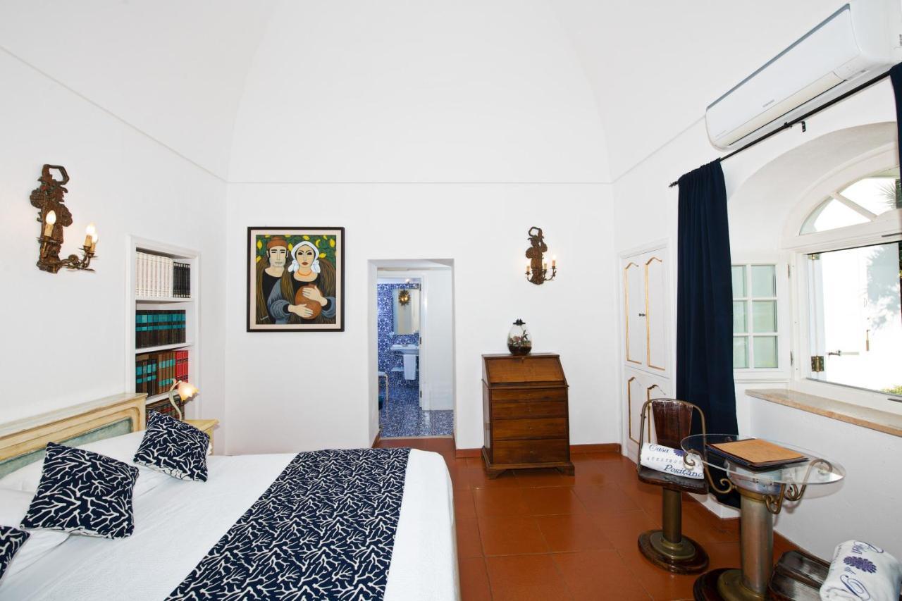 La Casa Di Peppe Bed & Breakfast Positano Ngoại thất bức ảnh