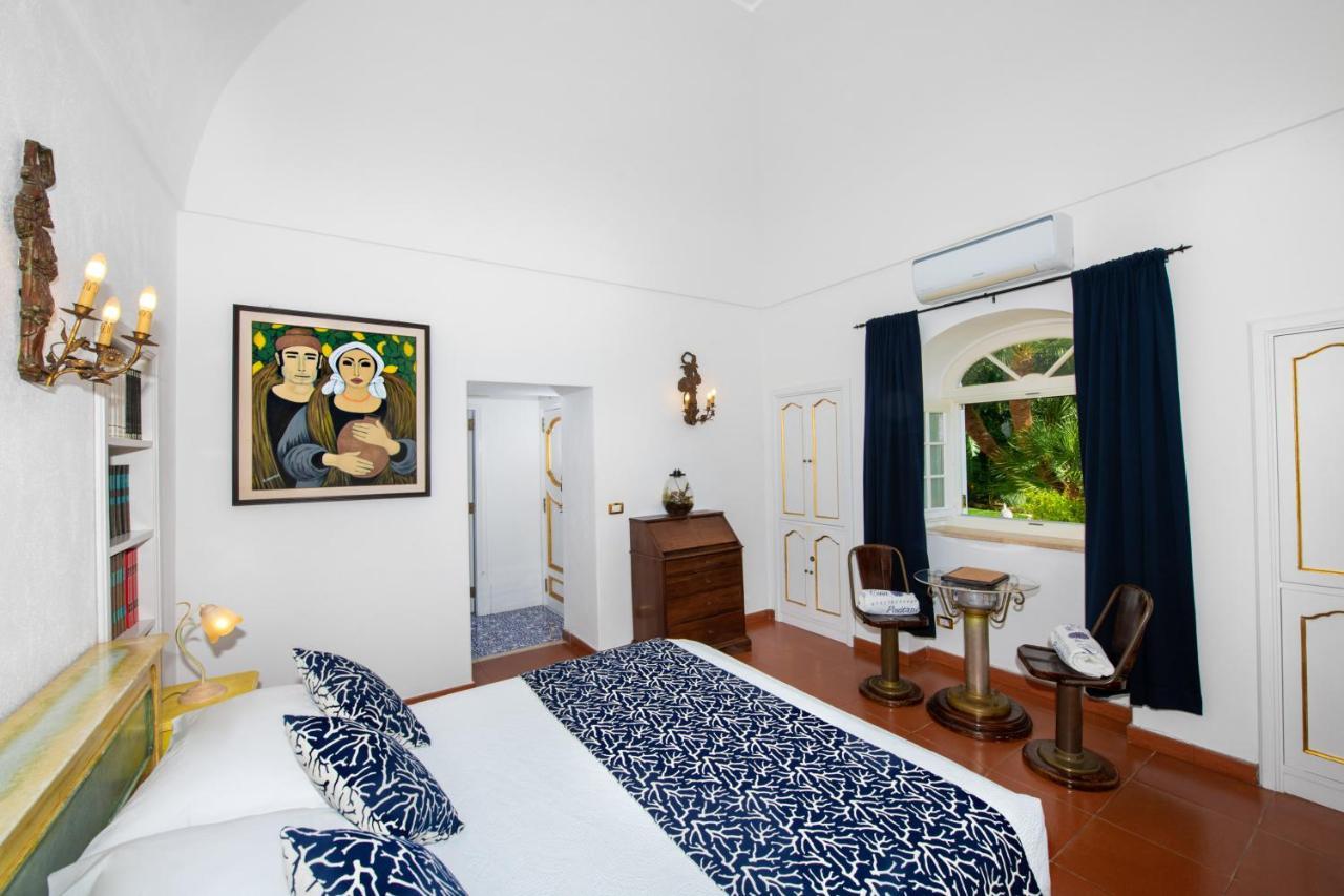 La Casa Di Peppe Bed & Breakfast Positano Ngoại thất bức ảnh