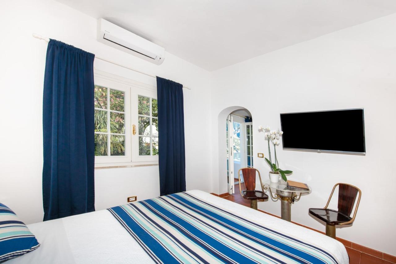 La Casa Di Peppe Bed & Breakfast Positano Ngoại thất bức ảnh