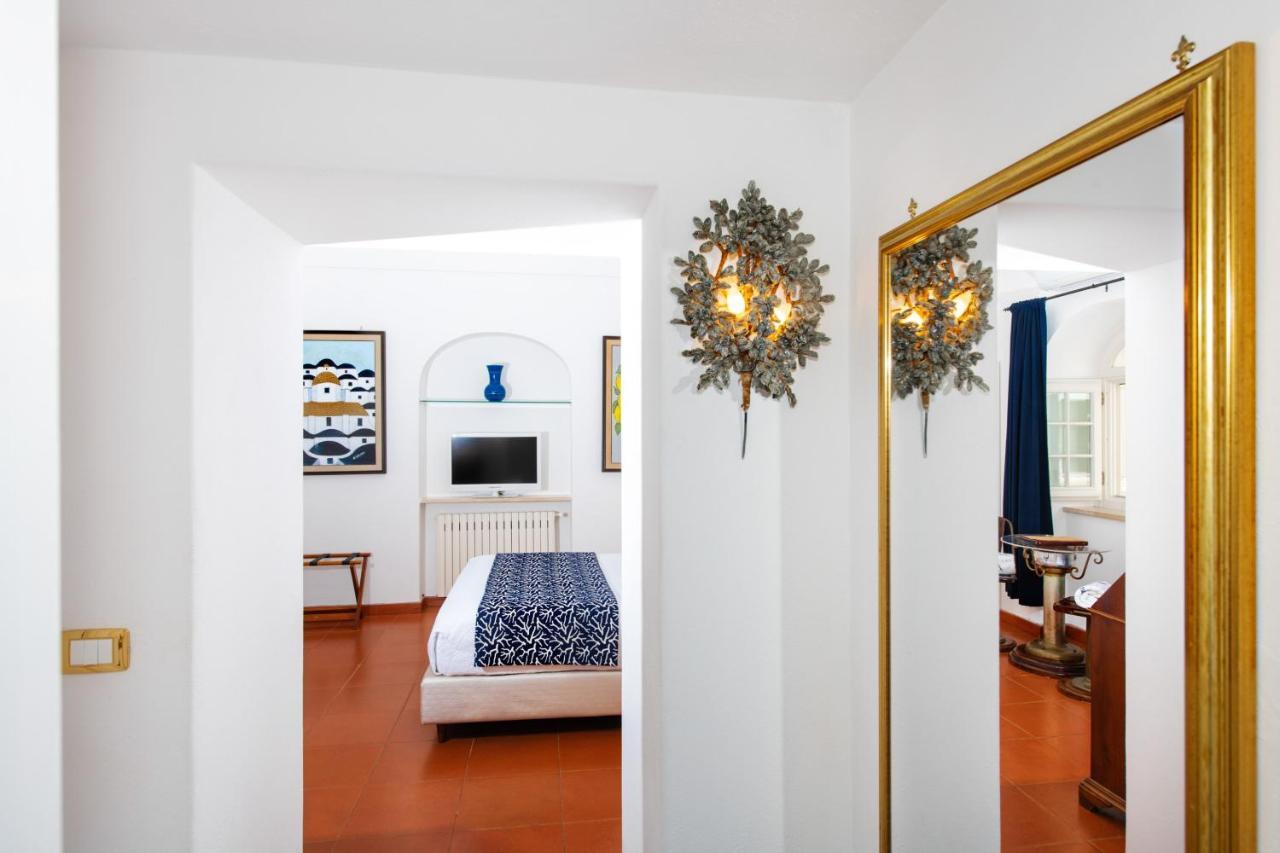 La Casa Di Peppe Bed & Breakfast Positano Ngoại thất bức ảnh