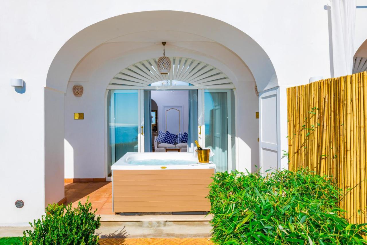 La Casa Di Peppe Bed & Breakfast Positano Ngoại thất bức ảnh