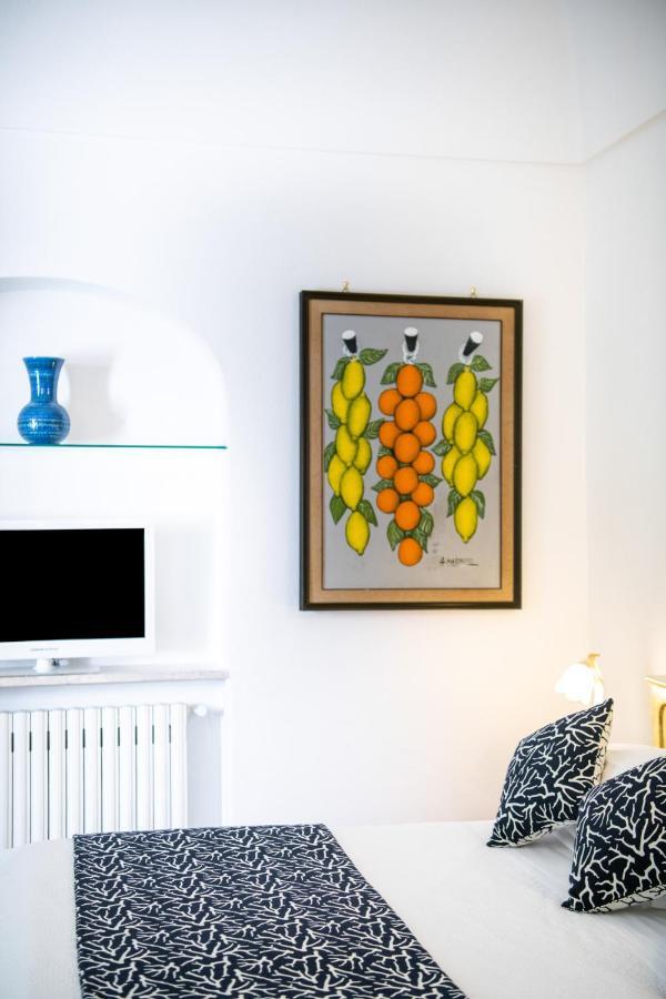 La Casa Di Peppe Bed & Breakfast Positano Ngoại thất bức ảnh