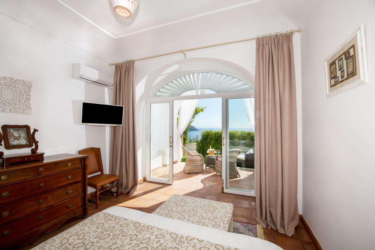 La Casa Di Peppe Bed & Breakfast Positano Ngoại thất bức ảnh