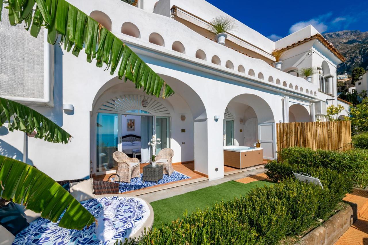 La Casa Di Peppe Bed & Breakfast Positano Ngoại thất bức ảnh