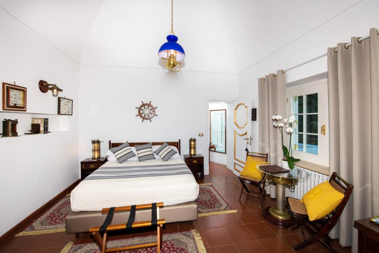 La Casa Di Peppe Bed & Breakfast Positano Ngoại thất bức ảnh