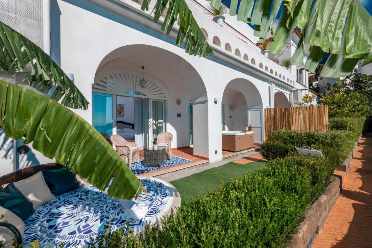 La Casa Di Peppe Bed & Breakfast Positano Ngoại thất bức ảnh