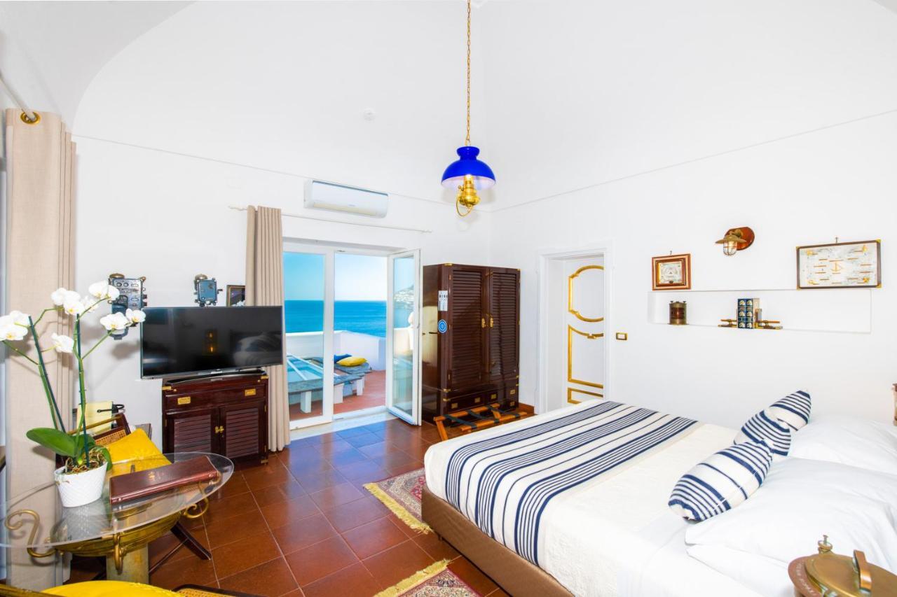 La Casa Di Peppe Bed & Breakfast Positano Ngoại thất bức ảnh